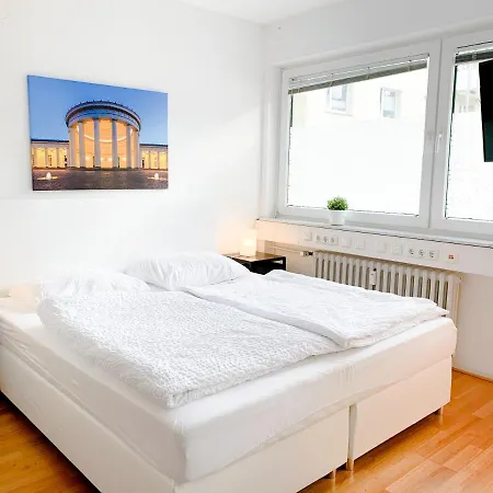 Aparthotel Relax Aachener Boardinghouse Premium 1 Aachen