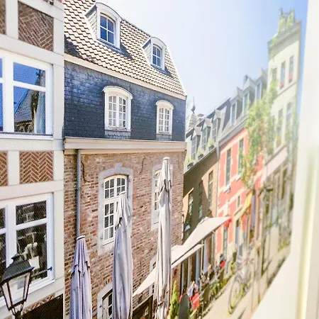 Relax Aachener Boardinghouse Premium 1 Aachen