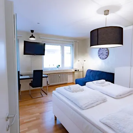 Relax Aachener Boardinghouse Premium 1