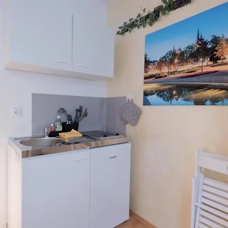 מלון דירות Relax Aachener Boardinghouse Premium 1 3*