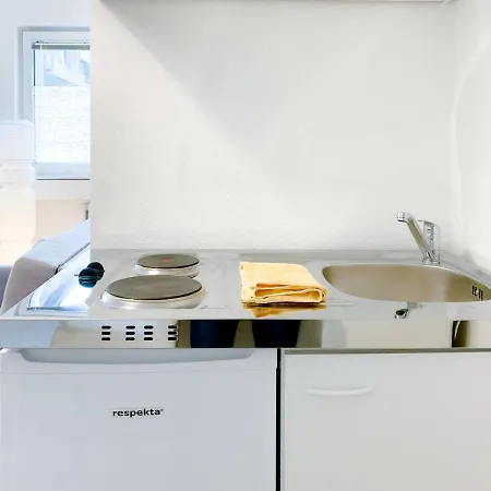Aparthotel Relax Aachener Boardinghouse Premium 1