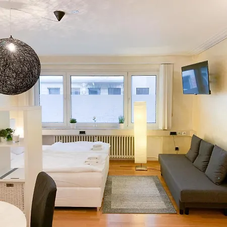 Aparthotel Relax Aachener Boardinghouse Premium 1