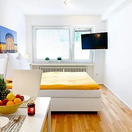 Apart Otel Relax Aachener Boardinghouse Premium 1 3*