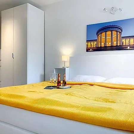 Relax Aachener Boardinghouse Premium 1 3*