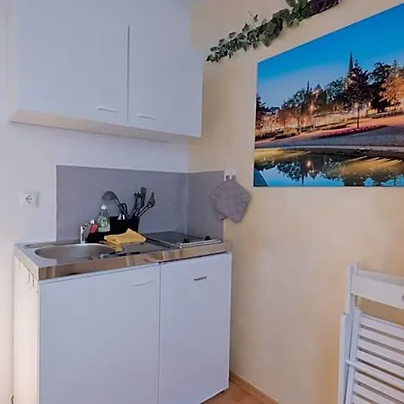 Relax Aachener Boardinghouse Premium 1 3* Aachen