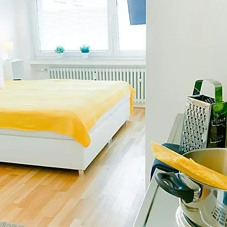 Relax Aachener Boardinghouse Premium 1 Apart Otel