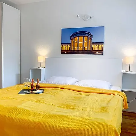 Apart Otel Relax Aachener Boardinghouse Premium 1 Aachen