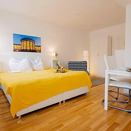 Relax Aachener Boardinghouse Premium 1 Aparthotel Aachen