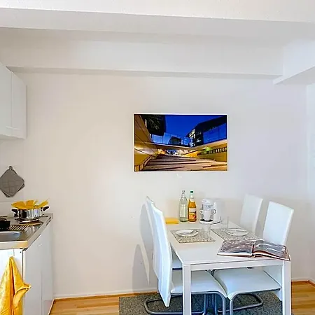 Relax Aachener Boardinghouse Premium 1 Apart Otel 3*