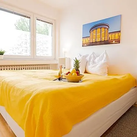 Relax Aachener Boardinghouse Premium 1 Aparthotel Aachen