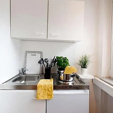 Aparthotel Relax Aachener Boardinghouse Premium 1 Aachen