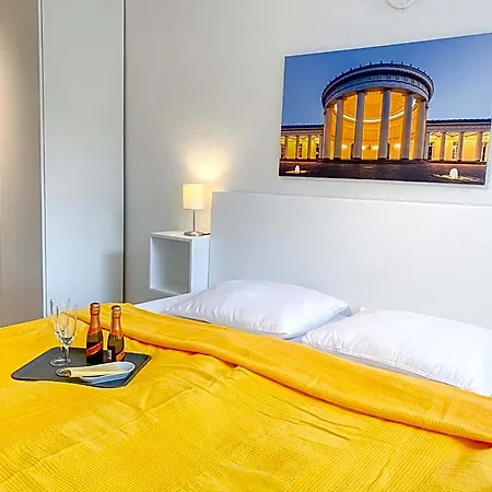 Relax Aachener Boardinghouse Premium 1 3* Aachen