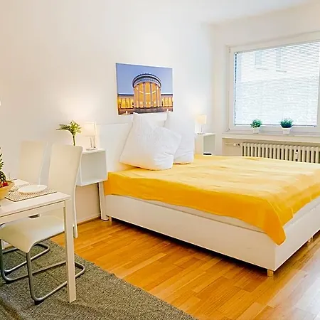 Relax Aachener Boardinghouse Premium 1 Apart Otel Aachen