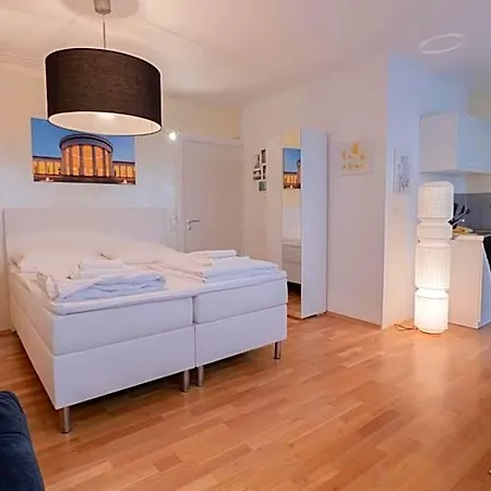 Relax Aachener Boardinghouse Premium 1 Aparthotel Aachen
