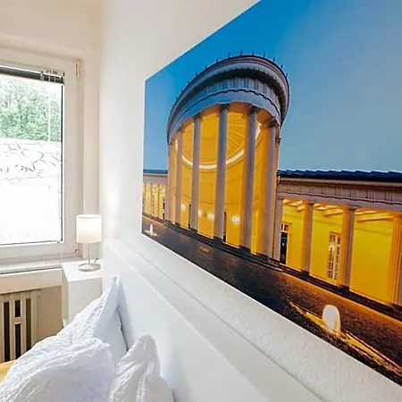 Aparthotel Relax Aachener Boardinghouse Premium 1 3*