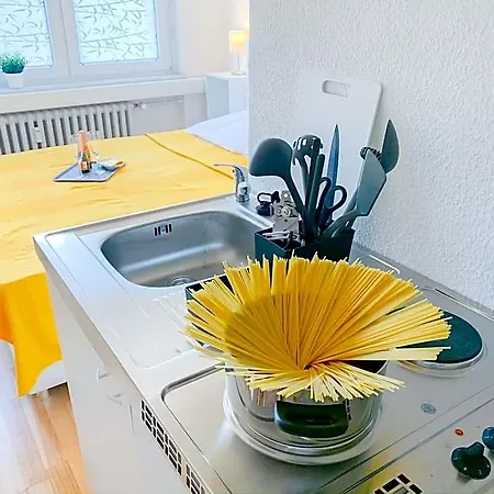 Apart Otel Relax Aachener Boardinghouse Premium 1 Aachen