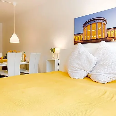 Relax Aachener Boardinghouse Premium 1 3*