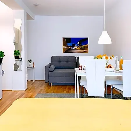 Relax Aachener Boardinghouse Premium 1 Apart Otel