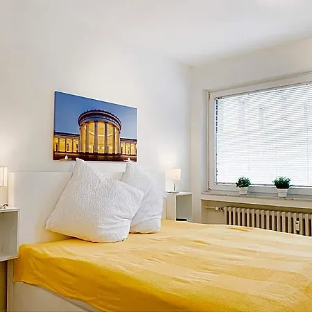 Relax Aachener Boardinghouse Premium 1 Apart Otel Aachen