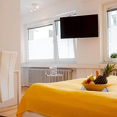 Relax Aachener Boardinghouse Premium 1 Aparthotel