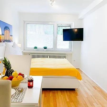 Apart Otel Relax Aachener Boardinghouse Premium 1 Aachen