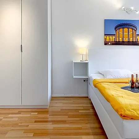 Relax Aachener Boardinghouse Premium 1 Apart Otel Aachen