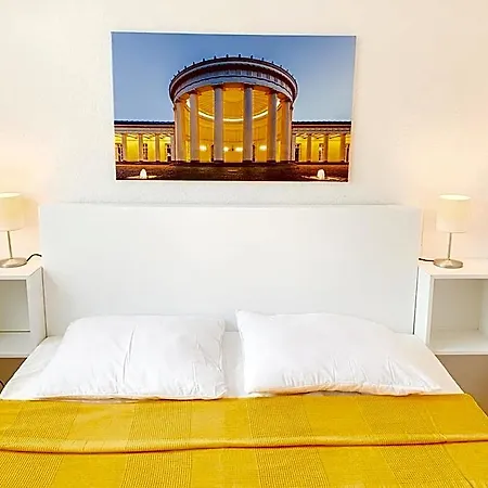 Apart Otel Relax Aachener Boardinghouse Premium 1 Aachen