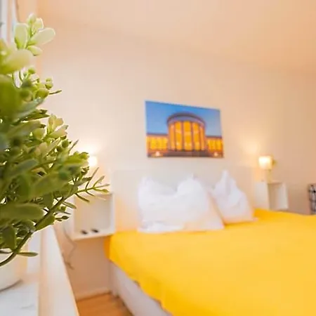 Relax Aachener Boardinghouse Premium 1 3*