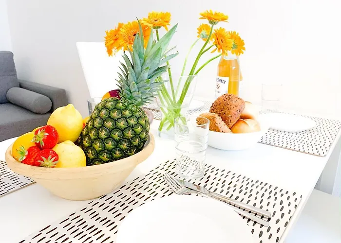 Relax Aachener Boardinghouse Premium 1 公寓式酒店 亚琛