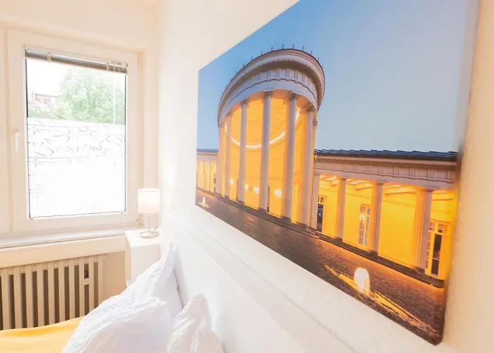 Relax Aachener Boardinghouse Premium 1 3*