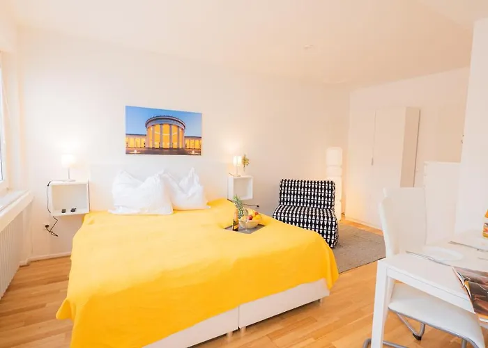 Relax Aachener Boardinghouse Premium 1 Aparthotel