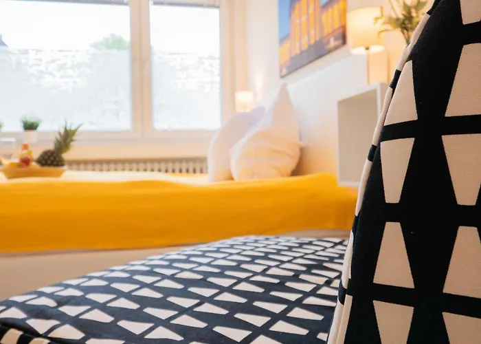 Relax Aachener Boardinghouse Premium 1