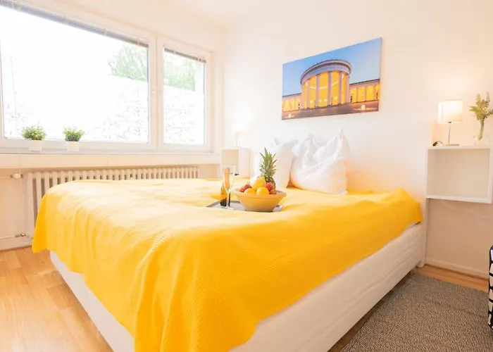 Aparthotel Relax Aachener Boardinghouse Premium 1