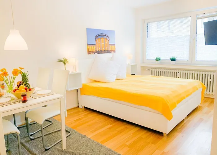 Relax Aachener Boardinghouse Premium 1 3*