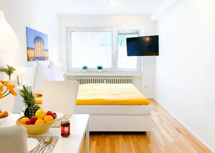 Relax Aachener Boardinghouse Premium 1 亚琛