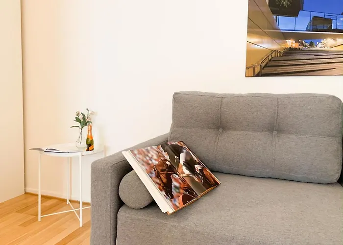 Relax Aachener Boardinghouse Premium 1 Aparthotel