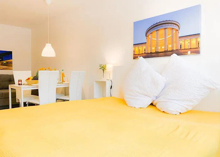Relax Aachener Boardinghouse Premium 1 3*