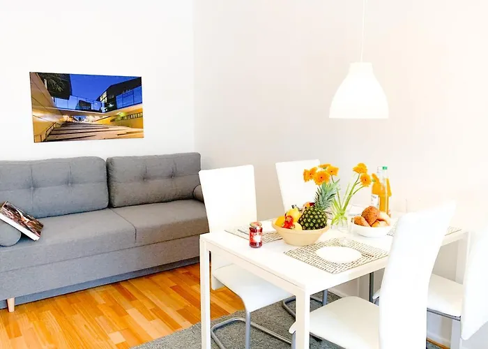 公寓式酒店 Relax Aachener Boardinghouse Premium 1 3*