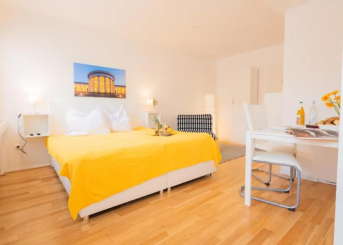 Relax Aachener Boardinghouse Premium 1 Aparthotel 3*