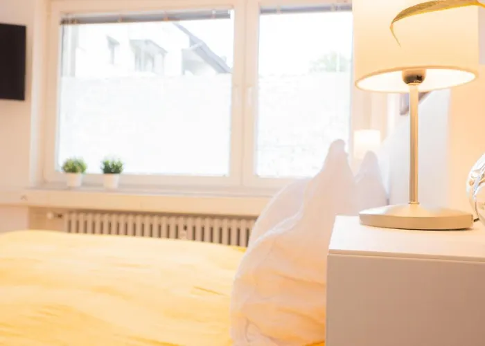 Relax Aachener Boardinghouse Premium 1 Aparthotel Aquisgrana