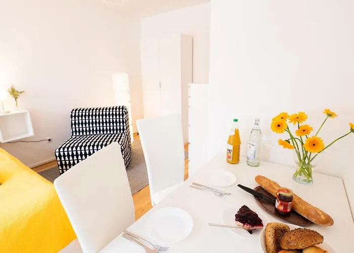 公寓式酒店 Relax Aachener Boardinghouse Premium 1 3*