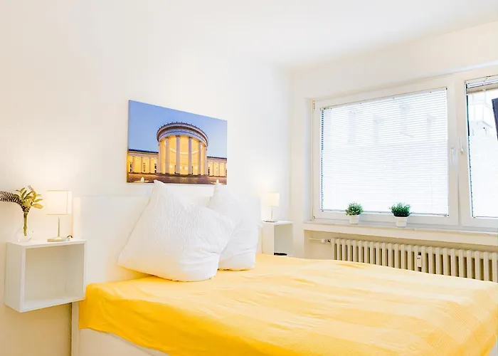 Relax Aachener Boardinghouse Premium 1 亚琛