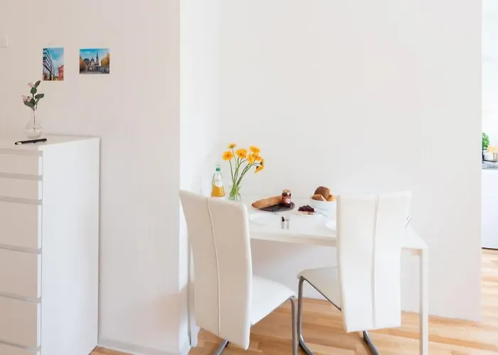 Relax Aachener Boardinghouse Premium 1 3* 亚琛