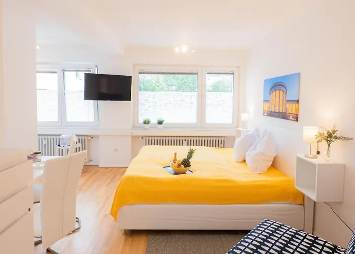 Relax Aachener Boardinghouse Premium 1 Aquisgrana