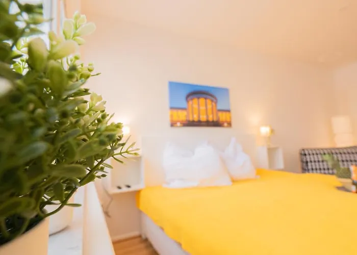 Relax Aachener Boardinghouse Premium 1 Aparthotel