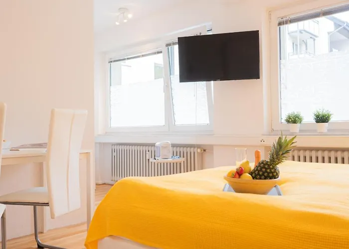 Relax Aachener Boardinghouse Premium 1 公寓式酒店 亚琛