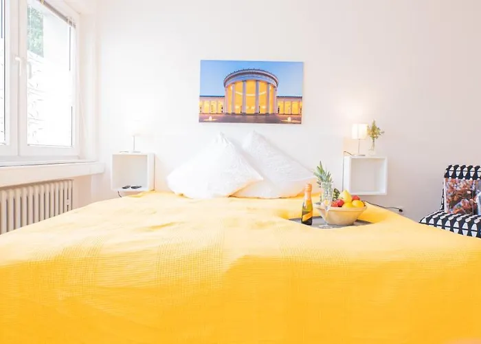 Relax Aachener Boardinghouse Premium 1 Aparthotel Aquisgrana