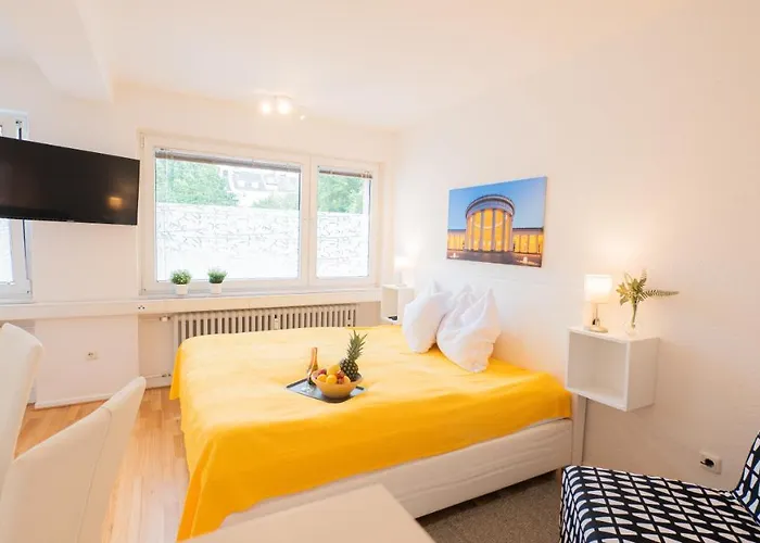 Relax Aachener Boardinghouse Premium 1 3* 亚琛