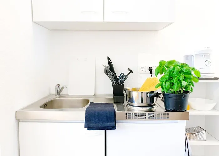 Relax Aachener Boardinghouse Premium 1 Aparthotel 3*