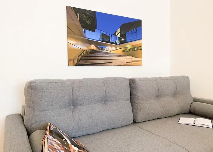 Relax Aachener Boardinghouse Premium 1 3* Aquisgrana